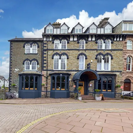 Stickle Tarn بيت للعطل