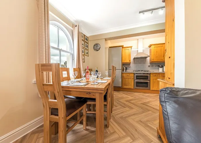 Feriehus Stickle Tarn