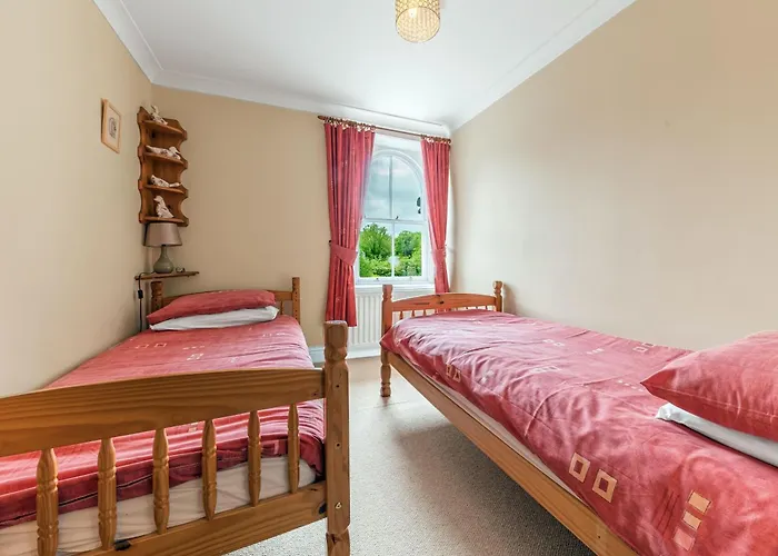 Stickle Tarn Feriehus