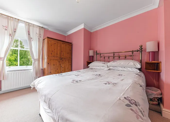 Feriehus Stickle Tarn