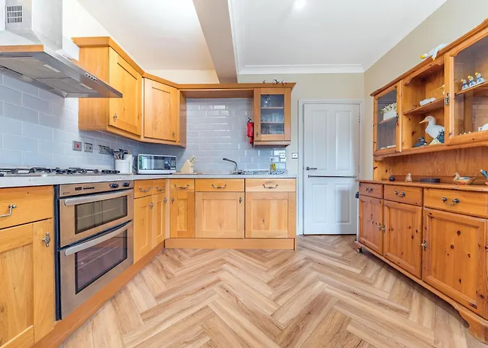 Feriehus Stickle Tarn *