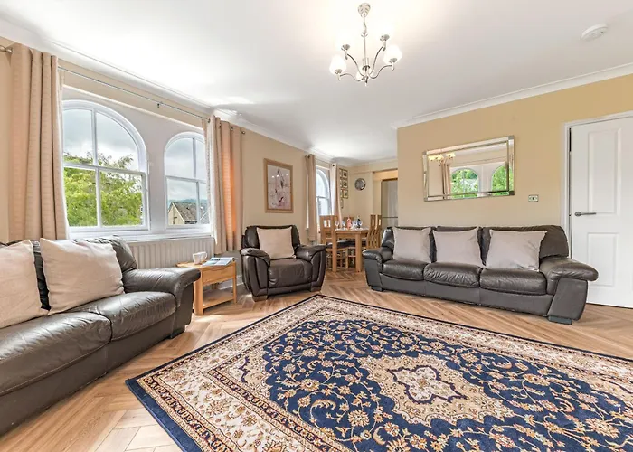 Feriehus Stickle Tarn